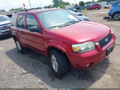 FORD ESCAPE 2007
