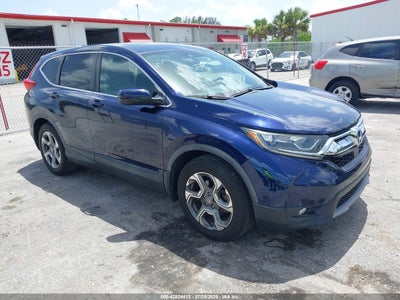 HONDA CR-V 2019