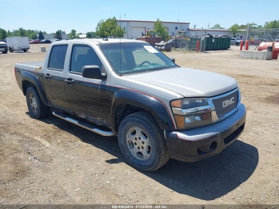 GMC CANYON 2004