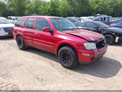 BUICK RAINIER 2005