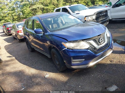 NISSAN ROGUE 2017