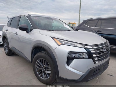 NISSAN ROGUE 2024