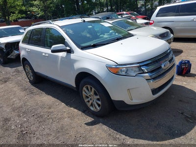 FORD EDGE 2013