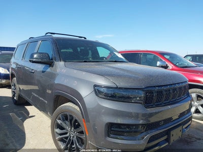 JEEP GRAND WAGONEER L 2024