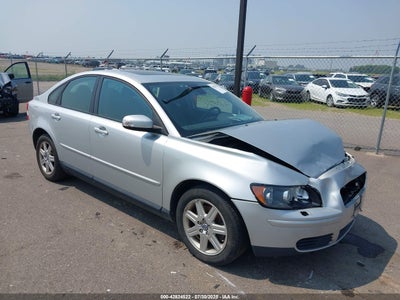 VOLVO S40 2007