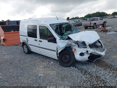 FORD TRANSIT CONNECT 2013
