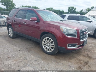GMC ACADIA 2016