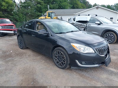 BUICK REGAL 2014