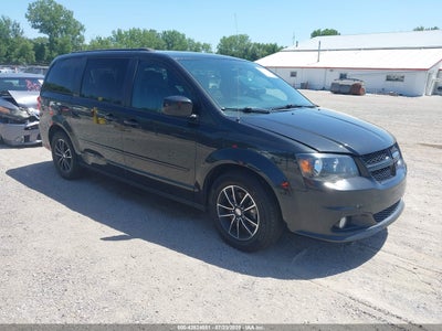 DODGE GRAND CARAVAN 2017