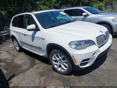 BMW X5 2013