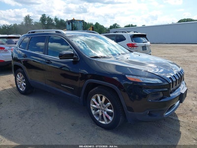 JEEP CHEROKEE 2016