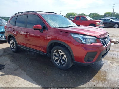 SUBARU FORESTER 2020