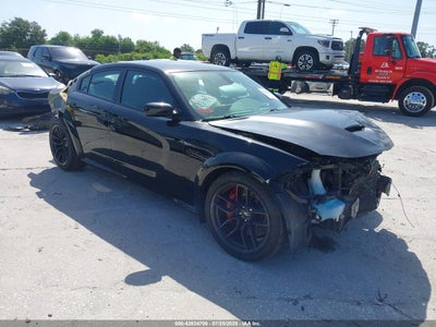 DODGE CHARGER 2021