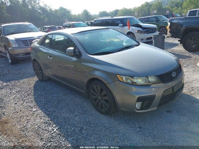 KIA FORTE KOUP 2012
