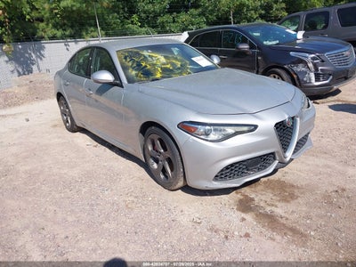ALFA ROMEO GIULIA 2017