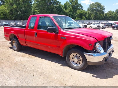 FORD F-250 2000