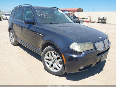 BMW X3 2008