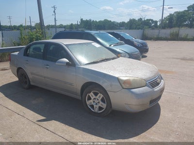 CHEVROLET MALIBU 2006