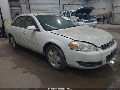 CHEVROLET IMPALA 2011