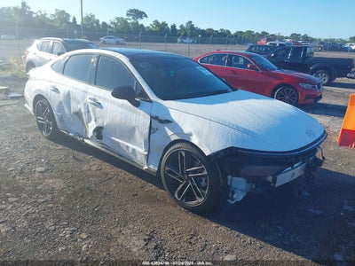HYUNDAI SONATA 2025