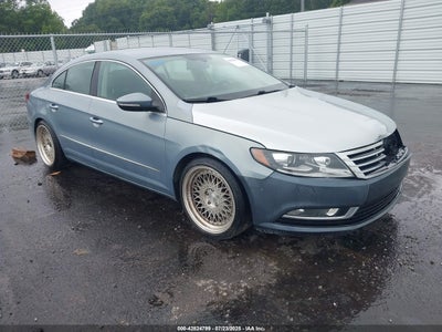 VOLKSWAGEN CC 2013