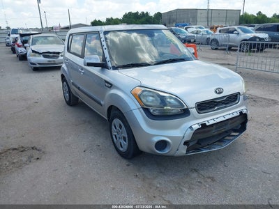 KIA SOUL 2013