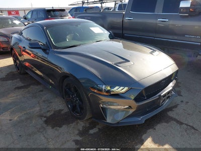 FORD MUSTANG 2019