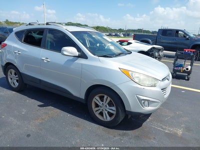 HYUNDAI TUCSON 2013