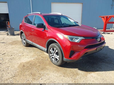 TOYOTA RAV4 2018