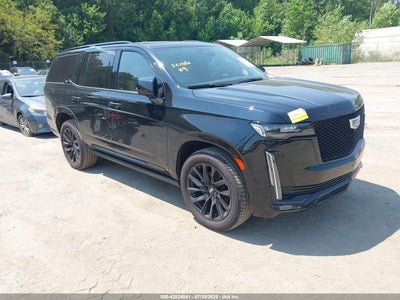 CADILLAC ESCALADE 2021