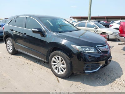 ACURA RDX 2017