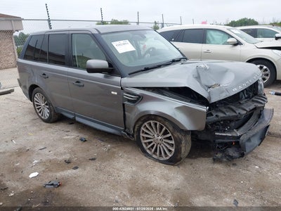 LAND ROVER RANGE ROVER SPORT 2010