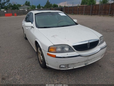 LINCOLN LS 2000