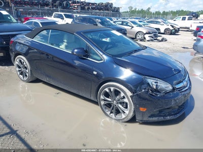 BUICK CASCADA 2018