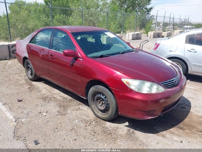 TOYOTA CAMRY 2005