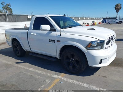 RAM 1500 2018