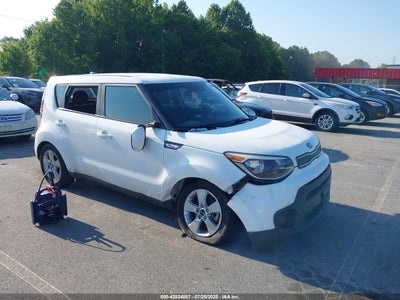 KIA SOUL 2018