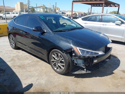 HYUNDAI ELANTRA 2020