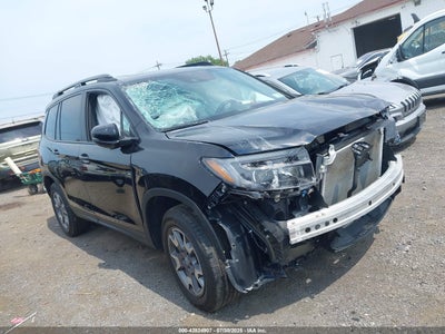 HONDA PASSPORT 2022