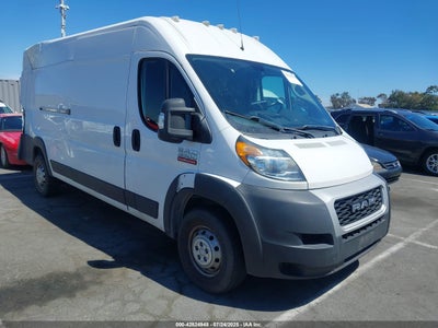 RAM PROMASTER 3500 2021