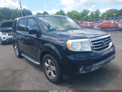 HONDA PILOT 2013