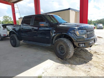 FORD F-150 2013