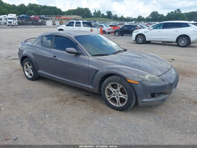 MAZDA RX-8 2007