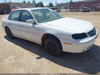 CHEVROLET MALIBU 2000