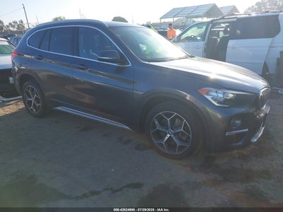 BMW X1 2018