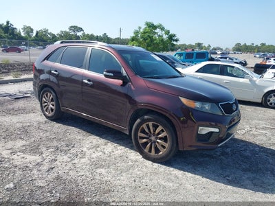 KIA SORENTO 2011