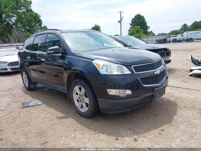 CHEVROLET TRAVERSE 2011