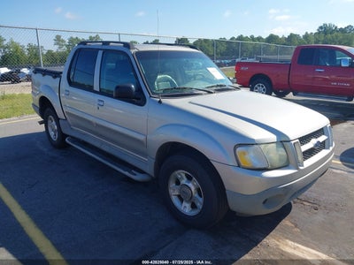 FORD EXPLORER SPORT TRAC 2003