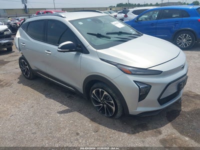 CHEVROLET BOLT EUV 2022