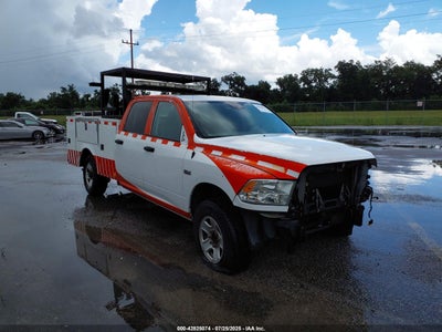 RAM 2500 2018